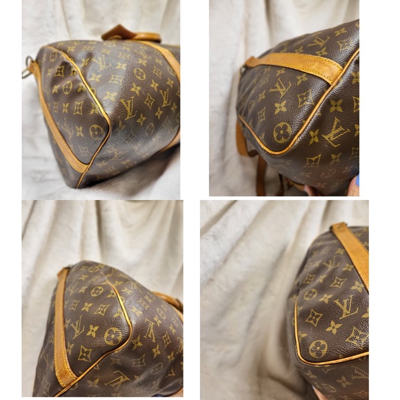 Louis Vuitton Keepall 45 bandouliere luggage travel bag - Picture 4 of 16